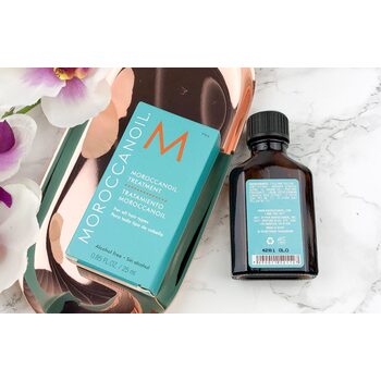 Treatment Oil - Olej a sérum na vlasy